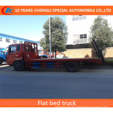 Camión de cama plana Dong Feng 4X2